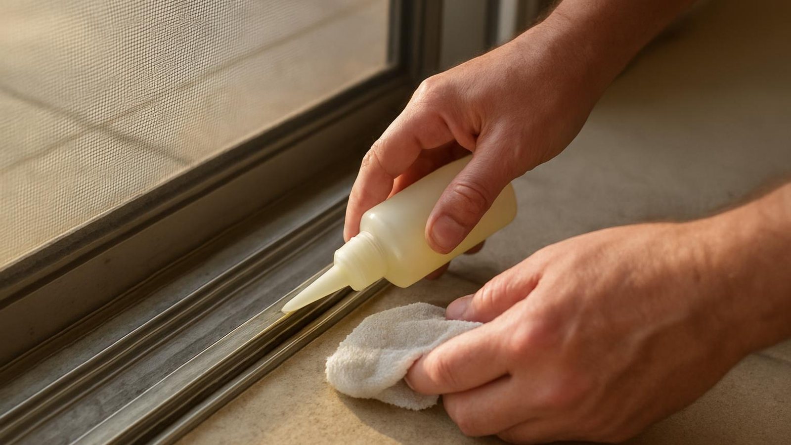 Sliding Glass Door Repair in Miami Beach